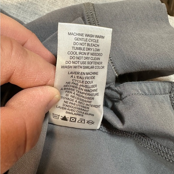 Ahnkor Performance Long Sleeve Active Polo Shirt - Picture 8 of 10